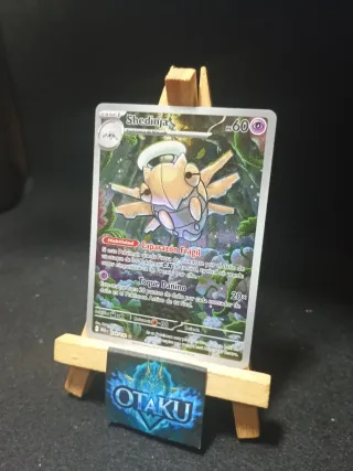 Carta Pokémon - Shedinja