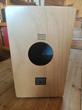 Cajón de percusión Schlagwerk