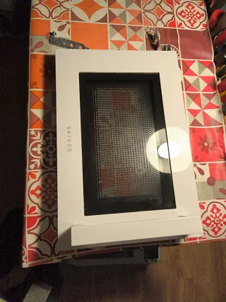 Puerta para microondas Saivod