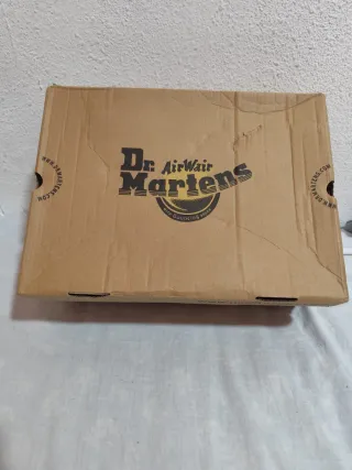 Zuecos Dr. Martens Verdes