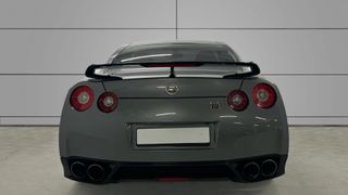 Nissan GT-R 2011