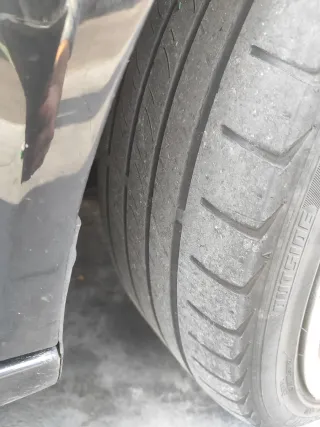 Vendo o cambio por otras 5x100 17 o 18