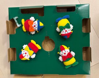 Carillon Chicco Clown per lettino