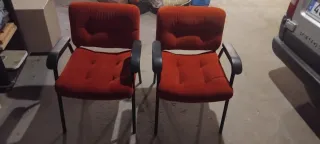 Silla para comedor y oficina