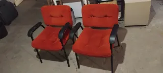 Silla para comedor y oficina