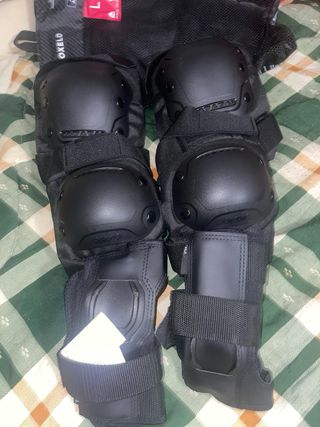 Protecciones Oxelo Adulto Talla L