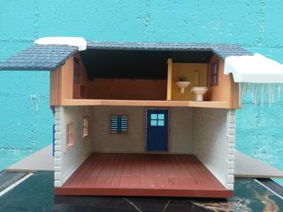Playmobil Refugio de Nieve