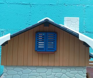 Playmobil Refugio de Nieve