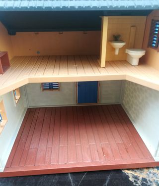 Playmobil Refugio de Nieve