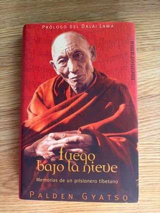 Fuego bajo la nieve