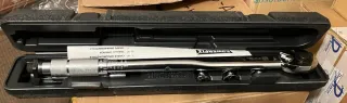 Llave dinamométrica Powerfix