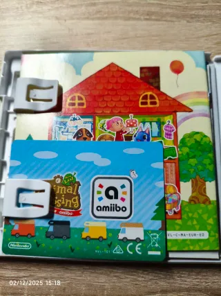 Animal Crossing: New Leaf Welcome amiibo 3DS