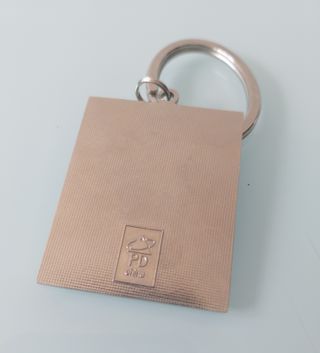 Llavero Cámara de Cine Hollywood