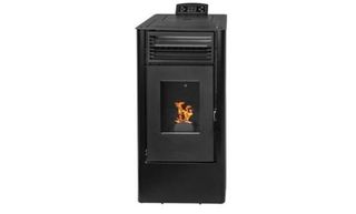 Estufa de pellets 9kW Nueva BAR1017