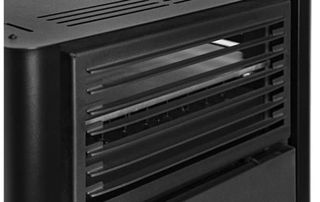 Estufa de pellets 9kW Nueva BAR1017