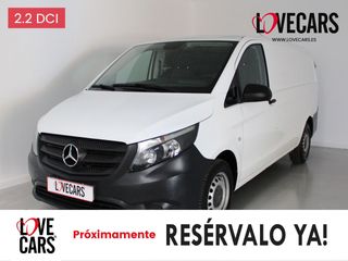 Mercedes Vito 114 DCI FG. TALLER GPS 136