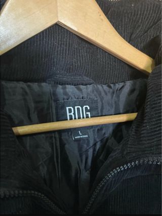 Abrigo Urban Outfitters BDG