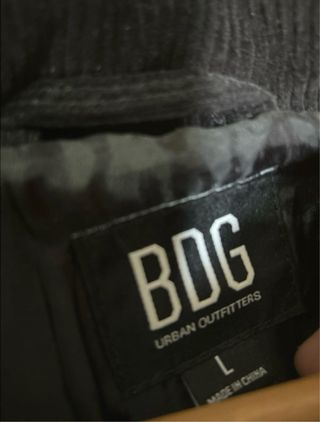 Abrigo Urban Outfitters BDG