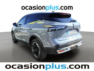 Nissan Qashqai DIG-T 140 N-Connecta 103 kW (140 CV)