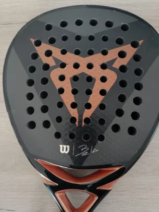 Pala Pádel Wilson Cupra V1