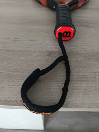 Pala Pádel Wilson Cupra V1