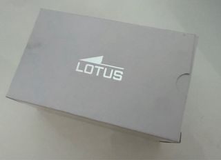 Reloj Lotus Mujer Negro y Plateado