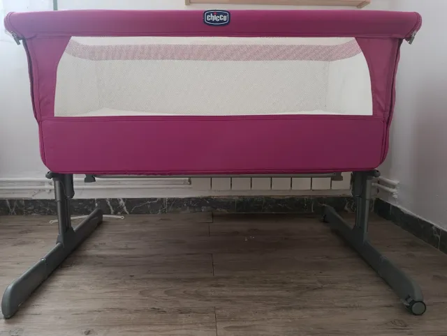 Minicuna colecho Chicco Next2Me