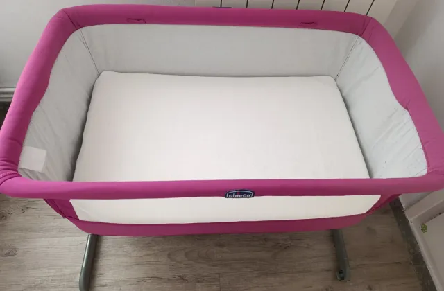 Minicuna colecho Chicco Next2Me