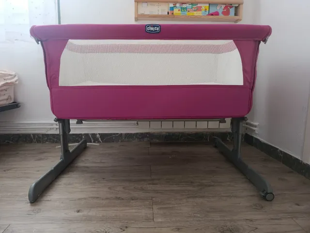 Minicuna colecho Chicco Next2Me