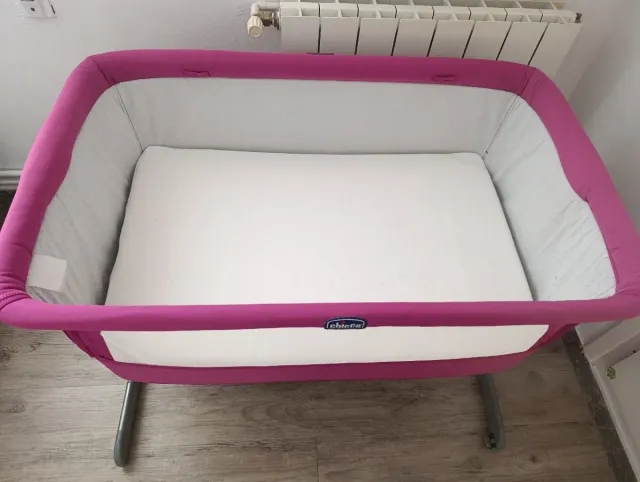 Minicuna colecho Chicco Next2Me