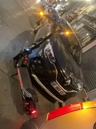 Patinete eléctrico Segway 25km  Precio negociable