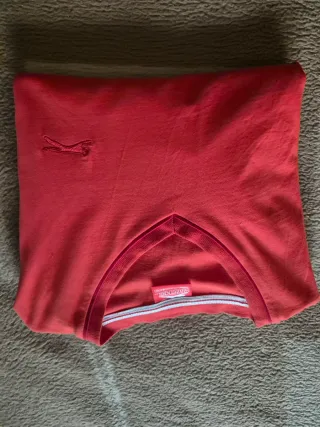 Camiseta Slazenger Caballero Talla XL Roja