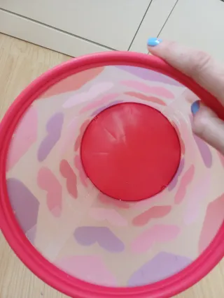 Papeleras y lapicero Vintage Ágatha Ruiz de la Pra