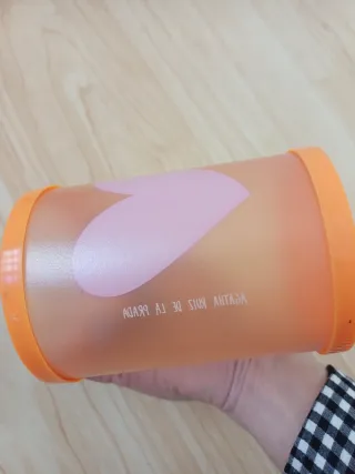 Papeleras y lapicero Vintage Ágatha Ruiz de la Pra