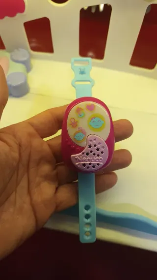 Cuna colecho Nenuco con accesorios