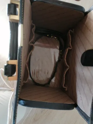 Neceser maletín piel