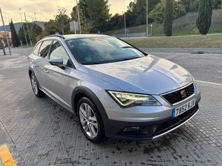 SEAT Leon st xperience 2018