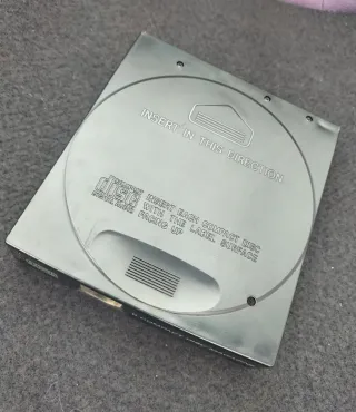 Radio Ford 5000 RDS E-ON con cargador 6 CD, código