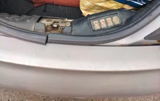 Radio Ford 5000 RDS E-ON con cargador 6 CD, código