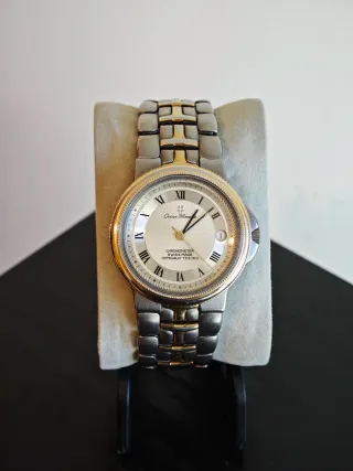 Croix Blanche Titanium ETA 2824-2