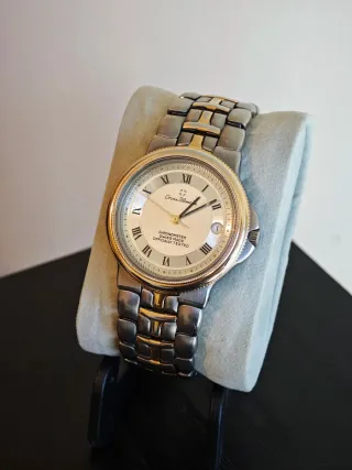 Croix Blanche Titanium ETA 2824-2