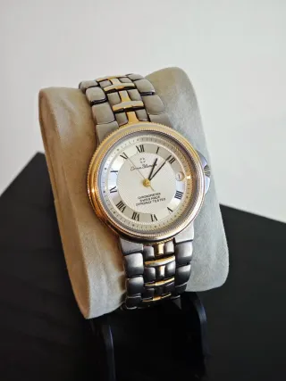 Croix Blanche Titanium ETA 2824-2