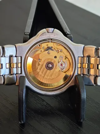 Croix Blanche Titanium ETA 2824-2