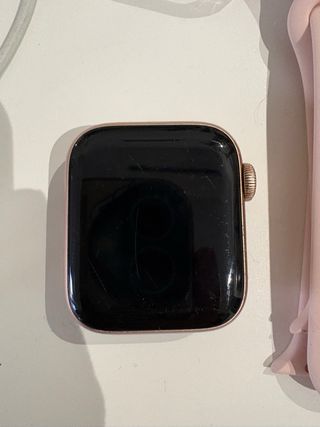 Apple Watch SE 40mm Oro/Rosa + Accesorios