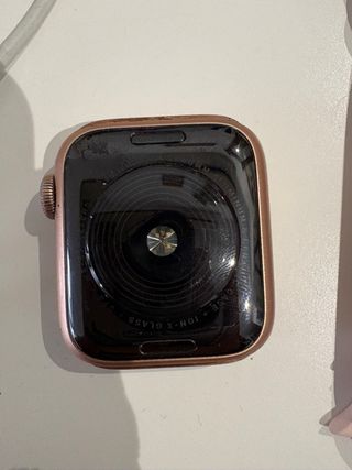 Apple Watch SE 40mm Oro/Rosa + Accesorios