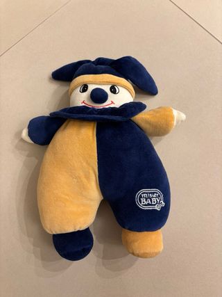 Pupazzo Baby Pierrot Mister Baby