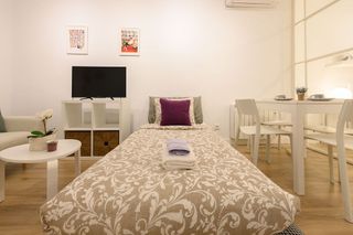 Piso en alquiler en Chopera en Madrid