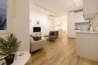 Piso en alquiler en Chopera en Madrid