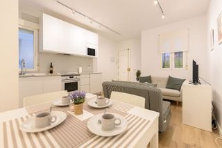 Piso en alquiler en Chopera en Madrid