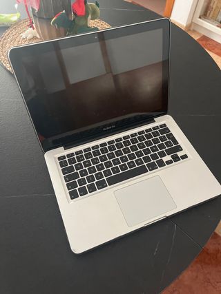 MacBook Pro 2012 16GB RAM 500GB Disco Duro